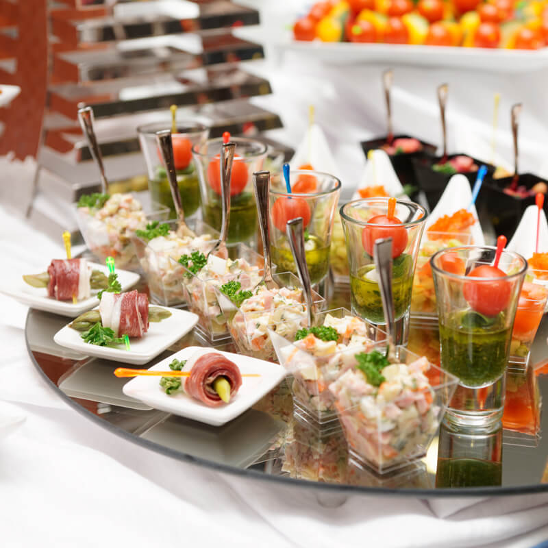 Cafe Services: Your Gateway To Exceptional Corporate Food Catering ...