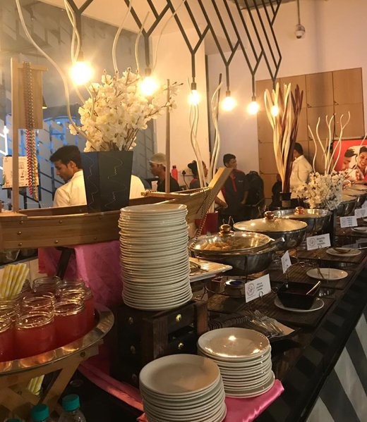 best exhibition caterers in mumbai